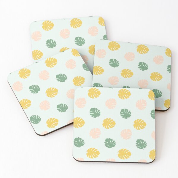 Item preview, Monstera leaf abstract pattern. Background, wallpaper. designed and sold by KsuWonder.