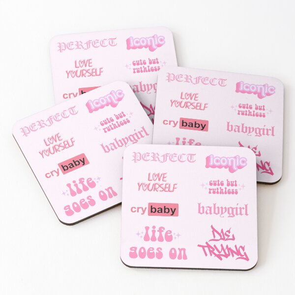 Item preview, Pink Confidence Variety Pack designed and sold by everything4eva.