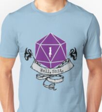 Critical Fail Roll Unisex T-Shirt