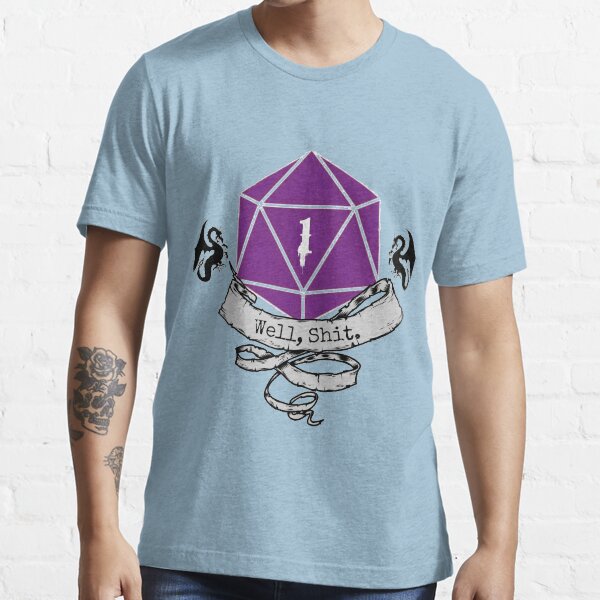 Lanzamiento de falla crítica Camiseta esencial
