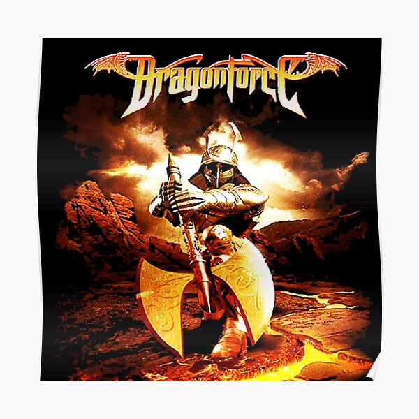 dragonforce album artwork