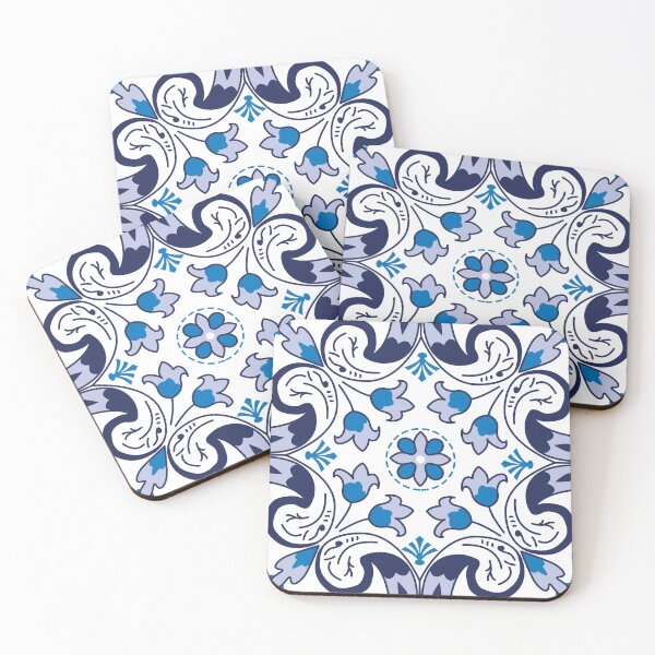 Item preview, Azulejos Azores 001 designed and sold by FK-UK.