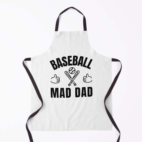 Item preview, Baseball mad dad designed and sold by TheGreenGoat.