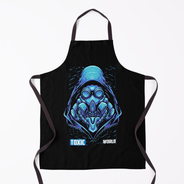 Item preview, Mundo tóxico designed and sold by Moshams.