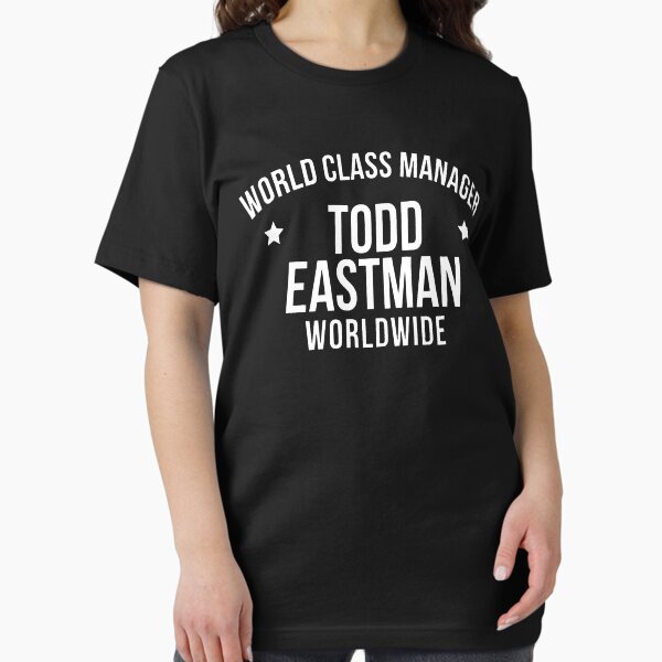 World Class Manager Todd Eastman Essential T-Shirt