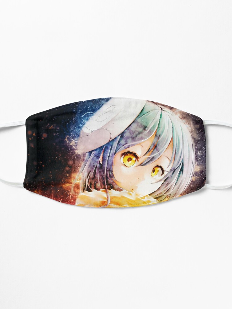 "Rimuru Tempest That Time I Got Reincarnated as a Slime" Mask for Sale