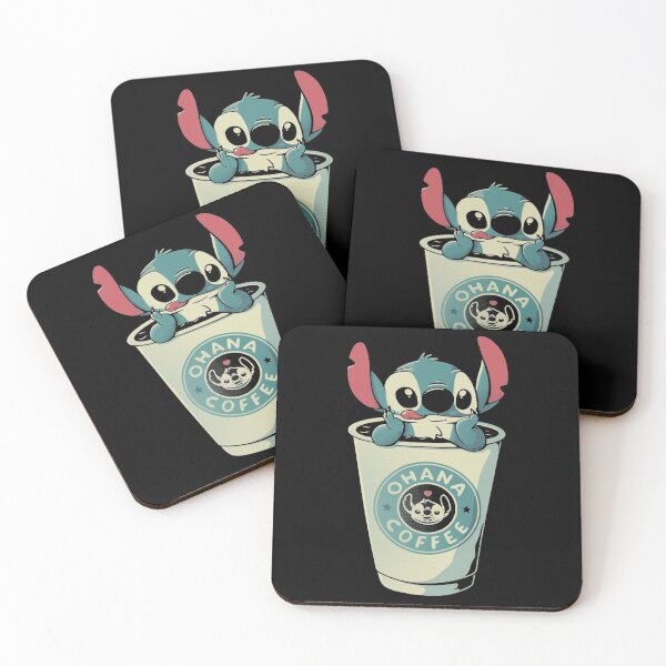 Item preview, Ohana Coffee T-Shirt designed and sold by HLGolden2f.