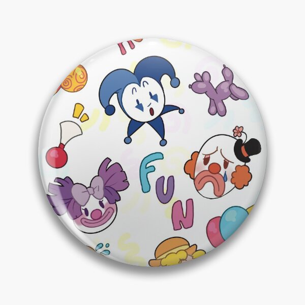 Item preview, Clowning around! designed and sold by chichikkwowzers.