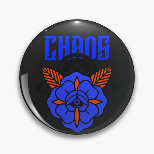 Item preview, Total Chaos designed and sold by johnrk.