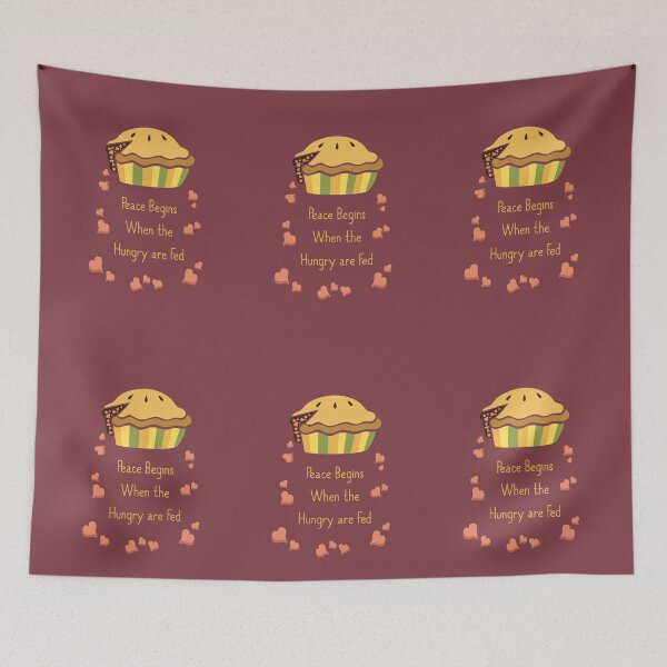 Item preview, world central kitchen Peace Begins When the Hungry are Fed (2 bright title) jose andres,donate,food share,food sharing,donation,mission designed and sold by challengecafe.