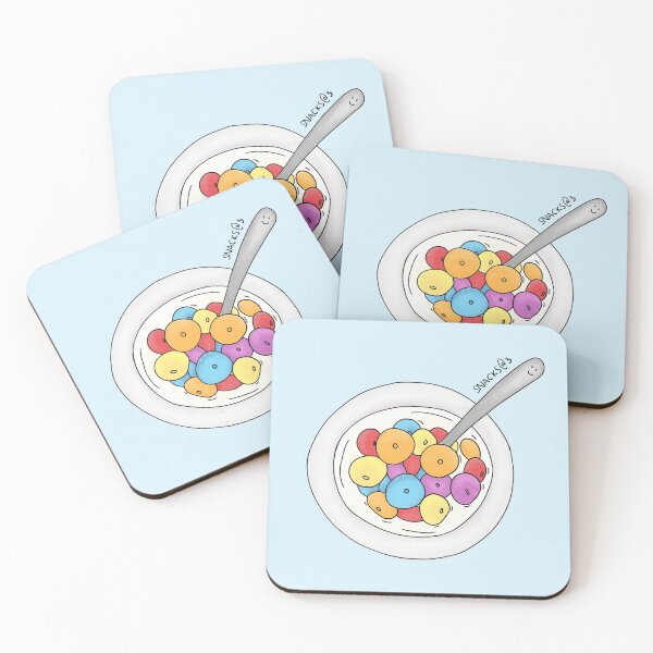 Item preview, Bowl of cereal designed and sold by Snacks-At-3.