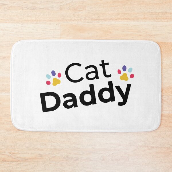 Item preview, Cat daddy designed and sold by idrawwhatifeel.