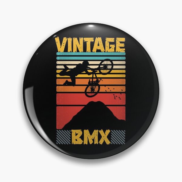 Item preview, Vintage BMX designed and sold by SidTastic .