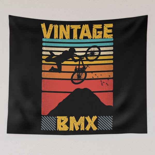Item preview, Vintage BMX designed and sold by SidTastic .