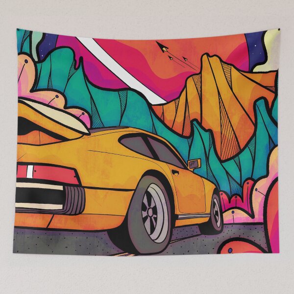Item preview, Cosmic highway designed and sold by Swadeillustrations.