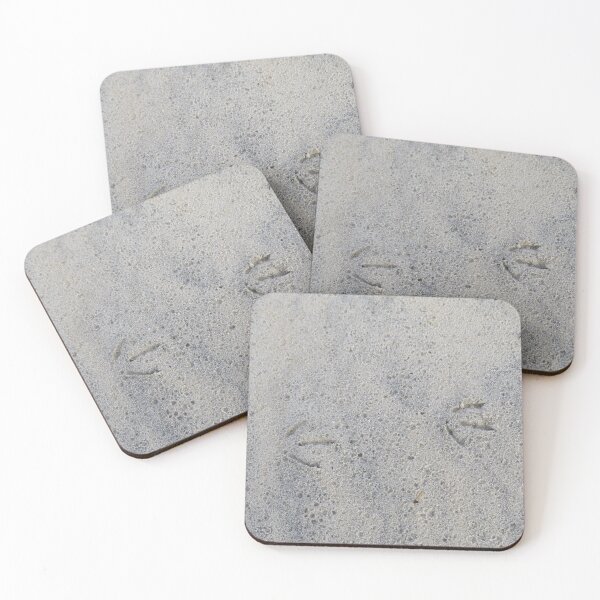 Item preview, Seagull footprints designed and sold by greentiger1.