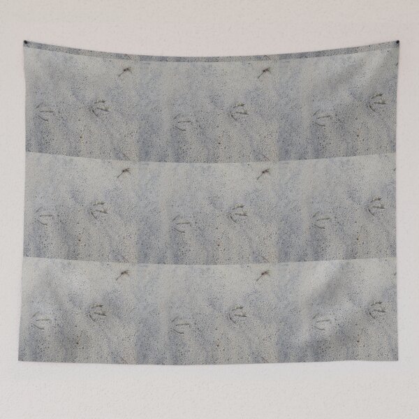 Item preview, Seagull footprints designed and sold by greentiger1.