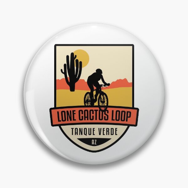 Item preview, Circuito Lone Cactus – Tanque Verde, Arizona designed and sold by Moritz Schwäble.