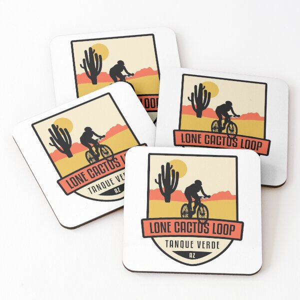 Item preview, Circuito Lone Cactus – Tanque Verde, Arizona designed and sold by Moritz Schwäble.