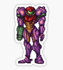 The Galactic Bounty Hunter Sticker