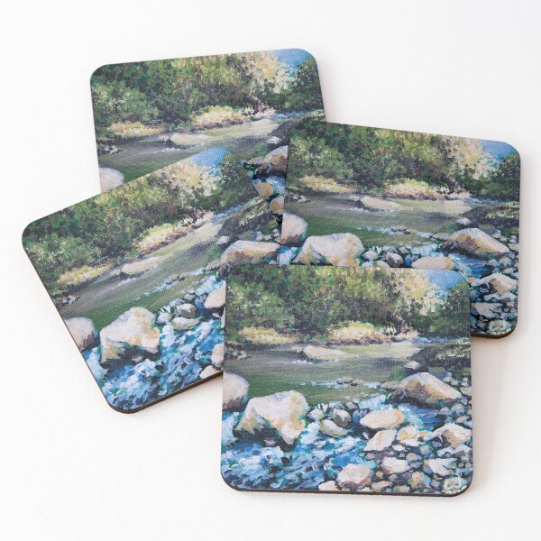 Item preview, Clarens stream, South Africa designed and sold by Caroline Swart.