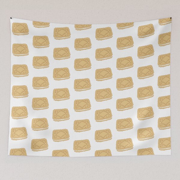 Item preview, Anyone for a Custard Cream designed and sold by girlybunches.