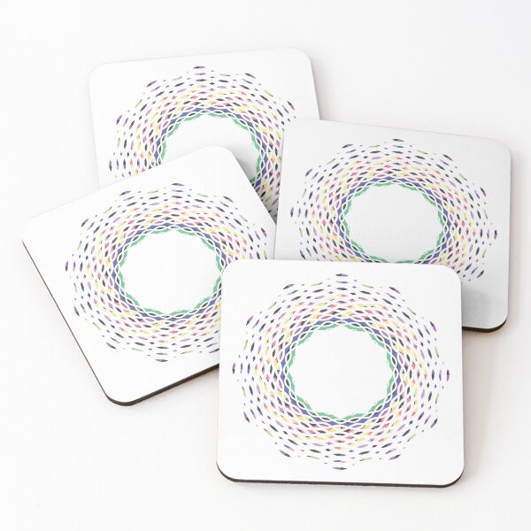 Item preview, Colorful abstract explosion icon. designed and sold by KasTanDesign.