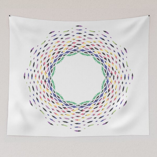 Item preview, Colorful abstract explosion icon. designed and sold by KasTanDesign.
