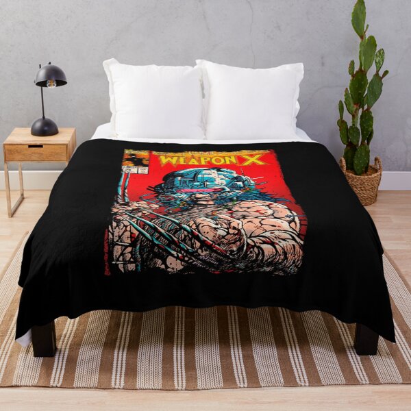 Item preview, Wolverine Vintage Cover T-Shirt designed and sold by churchon006.