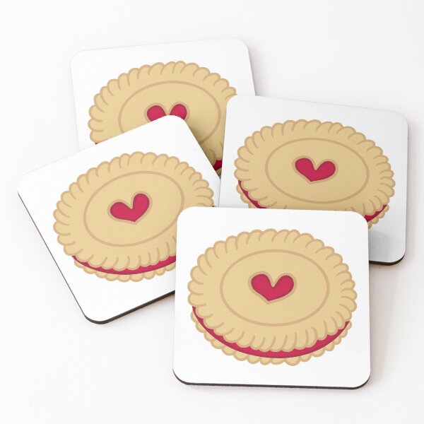 Item preview, Anyone for a Jammy Dodger designed and sold by girlybunches.