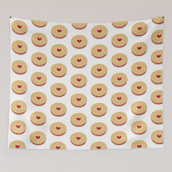 Item preview, Anyone for a Jammy Dodger designed and sold by girlybunches.