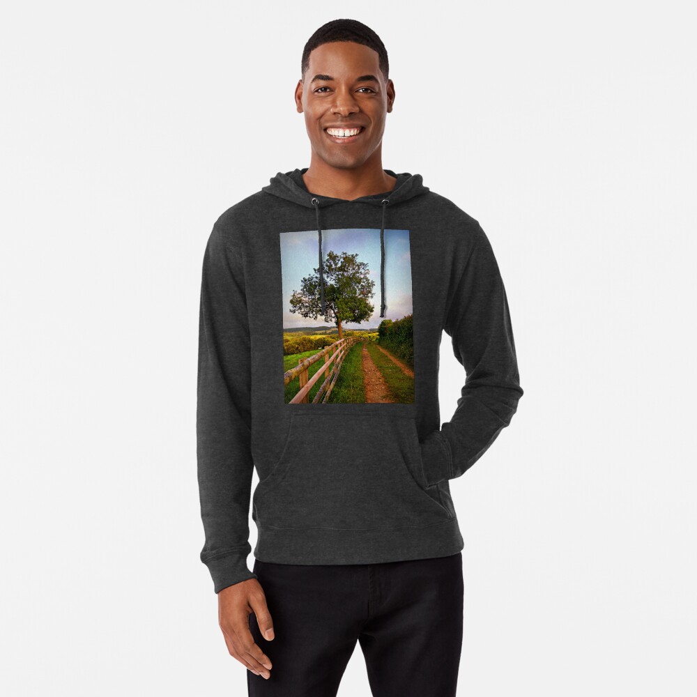 Item preview, Lightweight Hoodie designed and sold by ScenicViewPics.