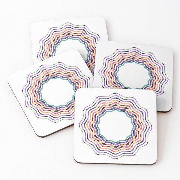 Item preview, Colorful abstract explosion icon. designed and sold by KasTanDesign.