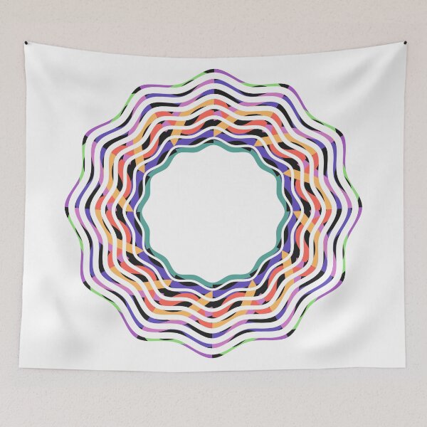 Item preview, Colorful abstract explosion icon. designed and sold by KasTanDesign.