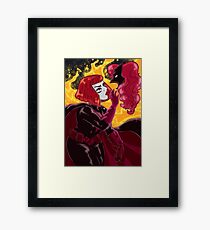Batwoman Framed Print