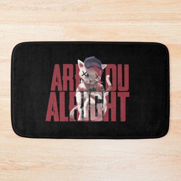Item preview, Lovejoy are you alright designed and sold by lucky-fern.