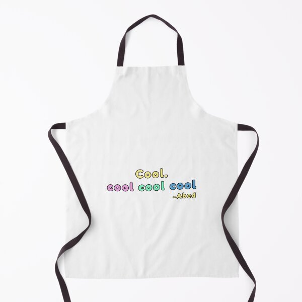 Item preview, Cool. coolcoolcool abed quote designed and sold by Captain-Jackson.
