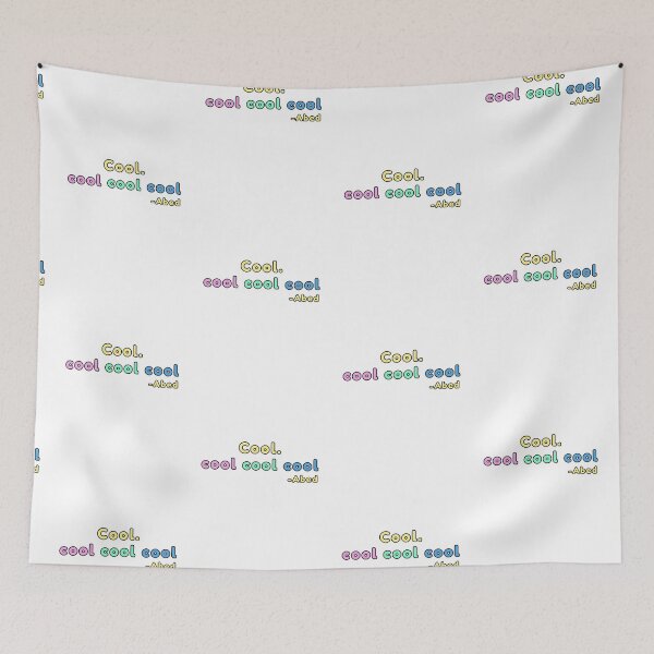 Item preview, Cool. coolcoolcool abed quote  designed and sold by Captain-Jackson.