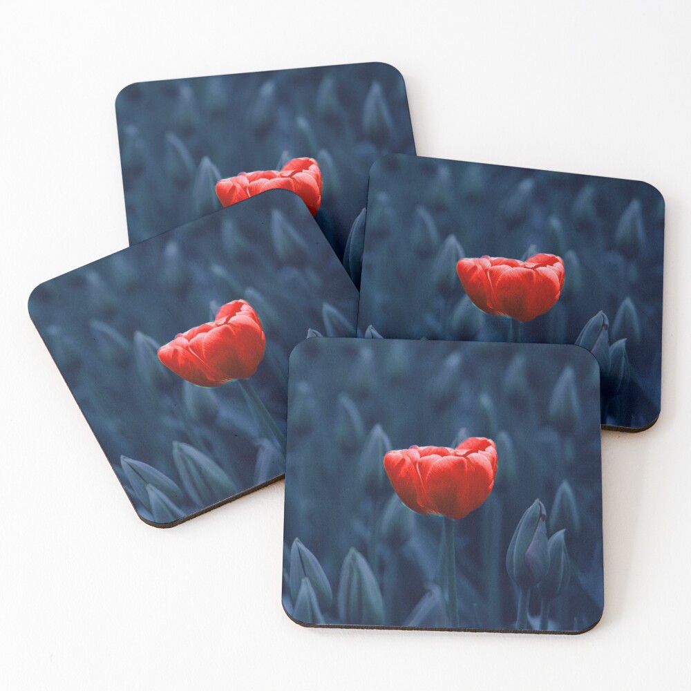 Item preview, Coasters (Set of 4) designed and sold by Pixelsframe.