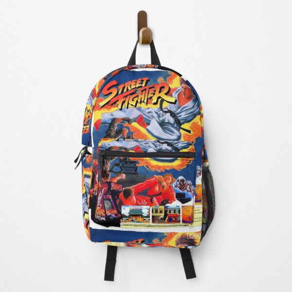 Item preview, STREEET FIGHTER ARCADE FLYER designed and sold by PIXLTEES.