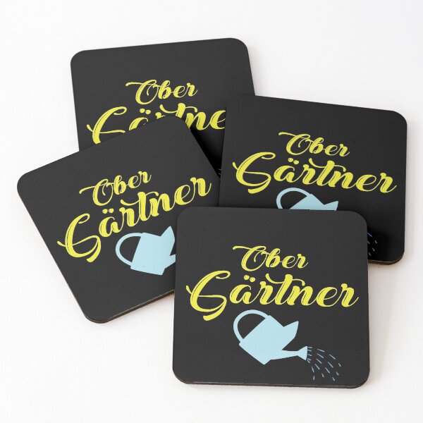 Item preview, Ober Gaertner designed and sold by Spirit-Designs.