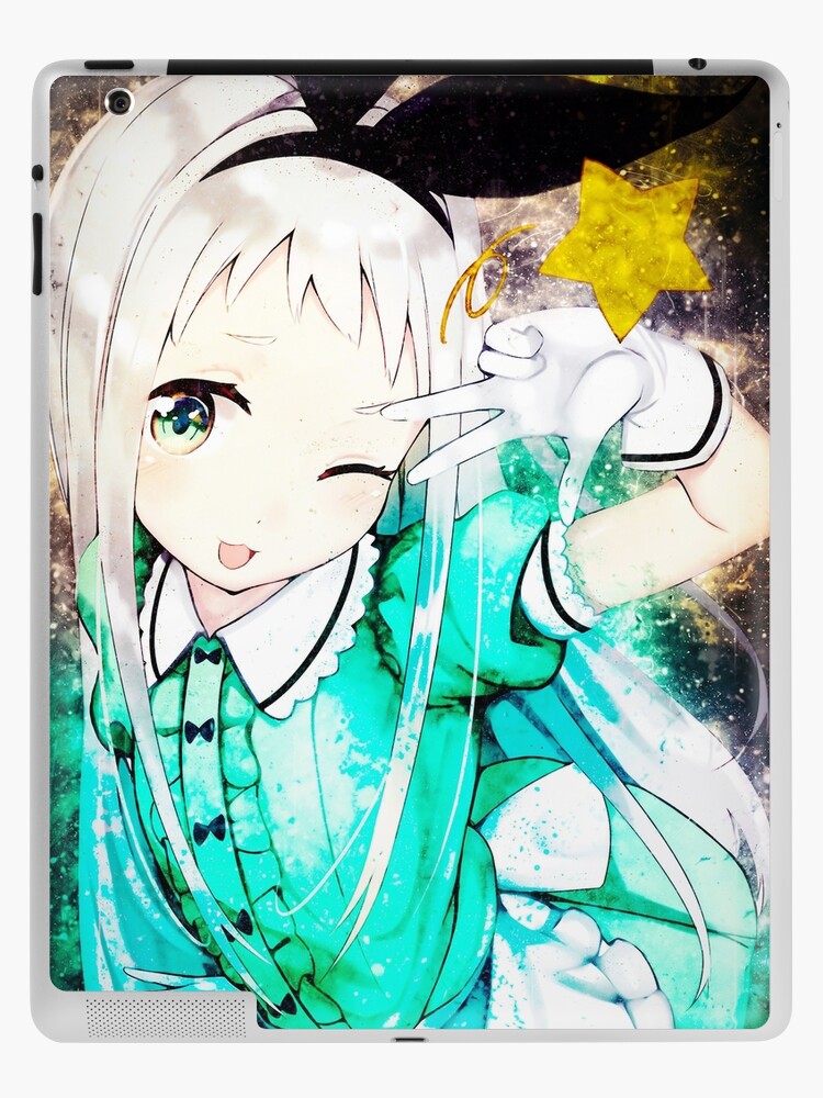 Hideri Kanzaki Blend S Ipad Case Skin For Sale By Spacefoxart Redbubble