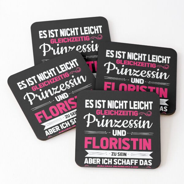 Artikelvorschau, Prinzessin und Floristin entworfen und verkauft von Spirit-Designs.