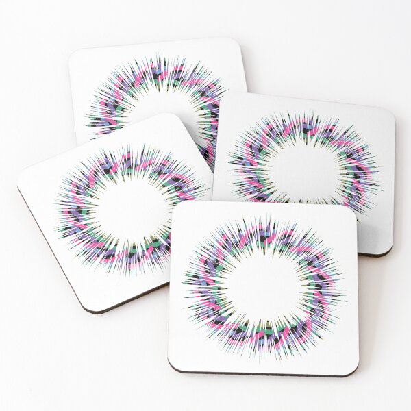 Item preview, Colorful abstract explosion icon. designed and sold by KasTanDesign.
