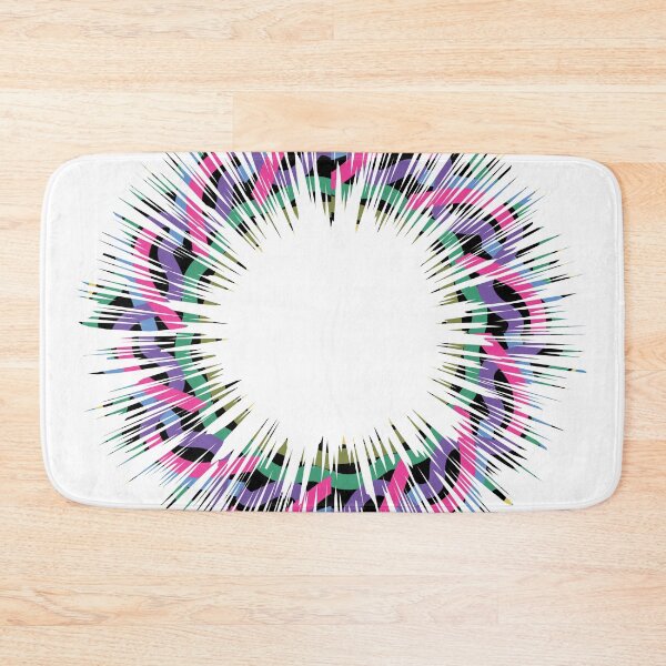 Item preview, Colorful abstract explosion icon. designed and sold by KasTanDesign.