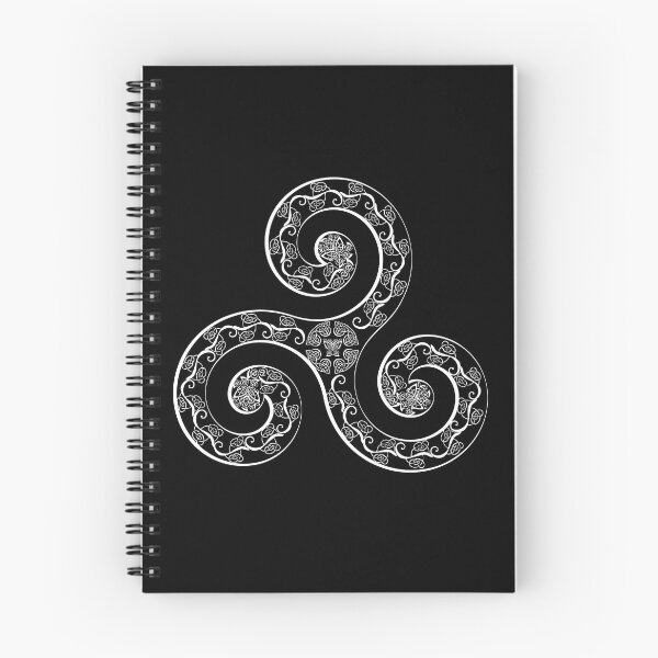 Item preview, triskelion designed and sold by grafikestelle.