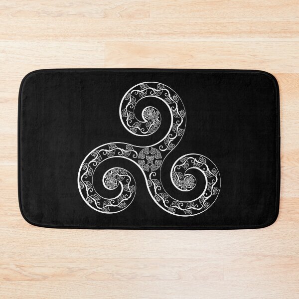 Item preview, triskelion designed and sold by grafikestelle.