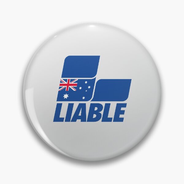 Artikelvorschau, Die haftbare Partei Australiens entworfen und verkauft von zebrafactory.