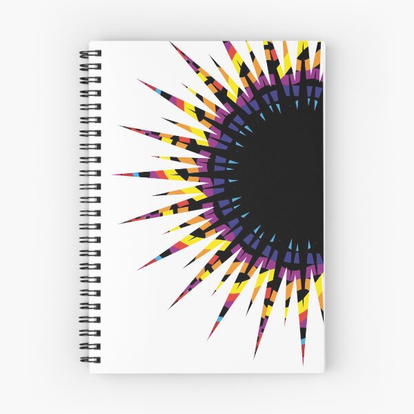 Item preview, Colorful abstract explosion icon. designed and sold by KasTanDesign.