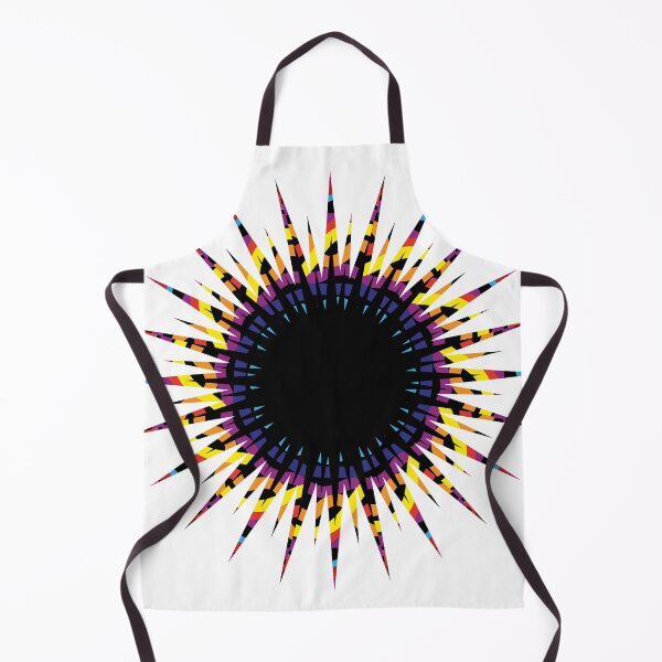 Item preview, Colorful abstract explosion icon. designed and sold by KasTanDesign.